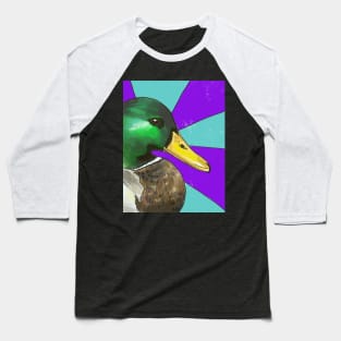 Mallard Baseball T-Shirt